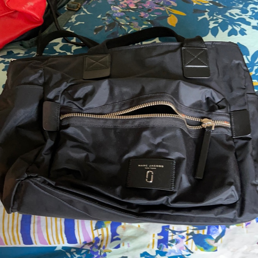 BRAND NEW- Marc Jacobs overnight bag. Never used.